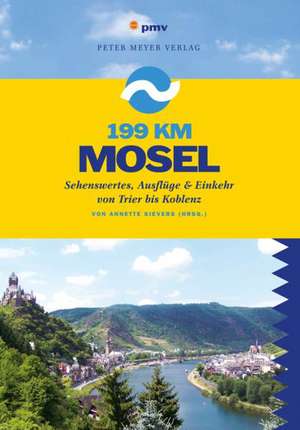 199 km Mosel de Annette Sievers