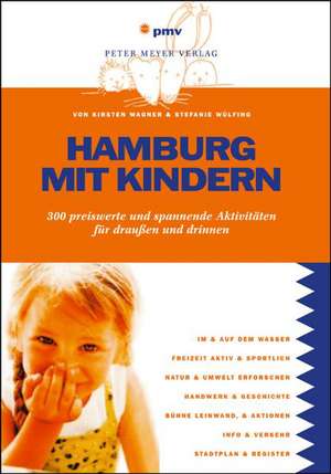 Hamburg mit Kindern de Kirsten Wagner