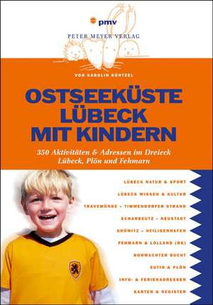 Ostseeküste Lübeck mit Kindern de Karolin Küntzel