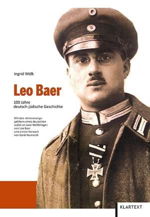 Leo Baer de Ingrid Wölk