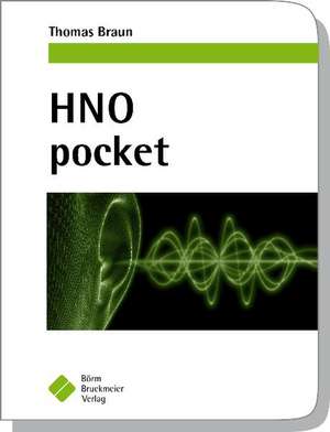 HNO pocket de Thomas Braun