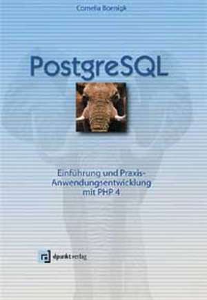 PostgreSQL de Cornelia Boeningk