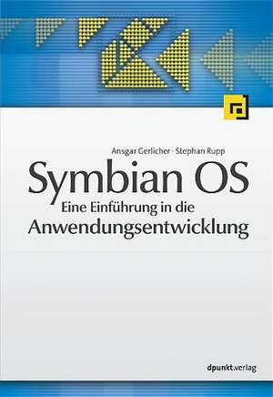 Symbian OS de Ansgar Gerlicher