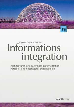 Informationsintegration de Ulf Leser