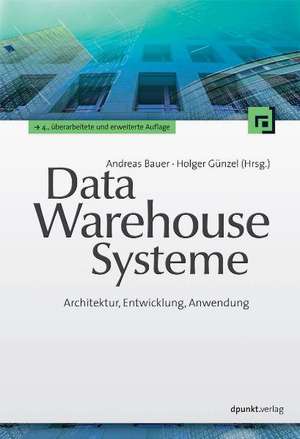 Data-Warehouse-Systeme de Andreas Bauer