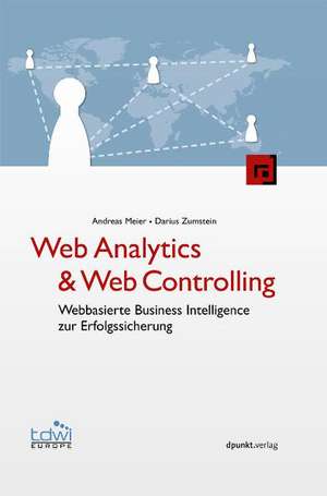 Web Analytics & Web Controlling de Andreas Meier