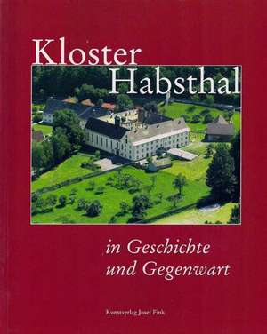 Kloster Habsthal in Geschichte und Gegenwart de Doris Doris Muth