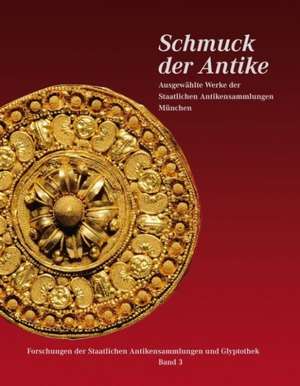 Schmuck der Antike de Raimund Wünsche