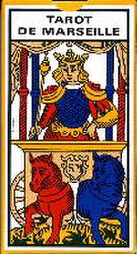 Ancien Tarot de Marseille