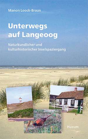 Unterwegs auf Langeoog de Manon Loock-Braun