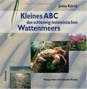 Kleines ABC des schleswig-holsteinischen Wattenmeer de Jutta Kürtz