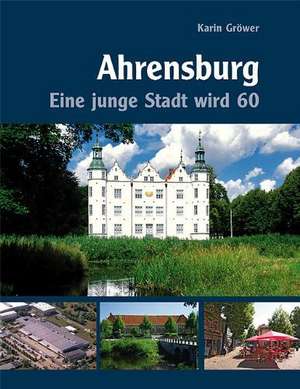 60 Jahre Ahrensburg de Stadt Ahrensburg