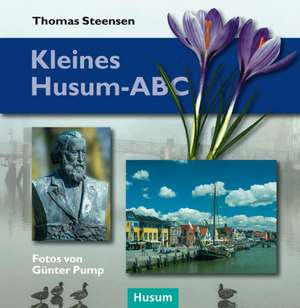 Kleines Husum-ABC de Thomas Steensen