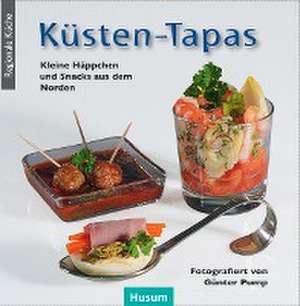 Küsten-Tapas de Günter Pump