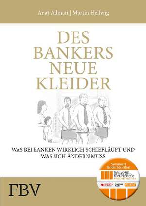 Des Bankers neue Kleider de Martin Hellwig