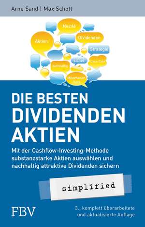 Die besten Dividenden-Aktien simplified de Arne Sand