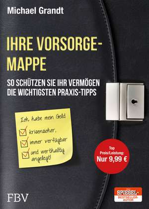 Ihre Vorsorgemappe de Michael Grandt
