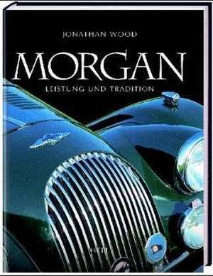 Morgan de Jonathan Wood