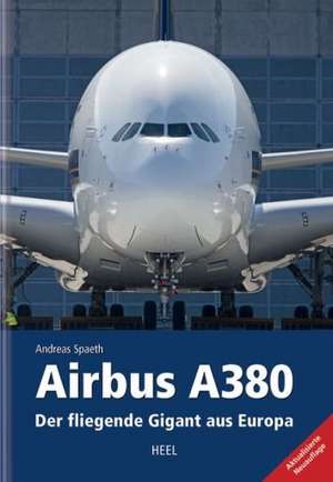 Airbus A380 de Andreas Spaeth