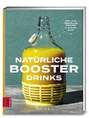 Natürliche Booster Drinks de Tanita de Ruijt