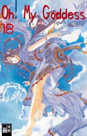 Oh! My Goddess 18. Göttin ohne Lizenz de Kosuke Fujishima