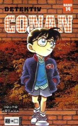 Detektiv Conan 14 de Gosho Aoyama