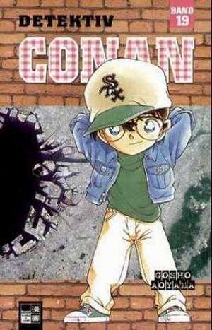 Detektiv Conan 19 de Gosho Aoyama