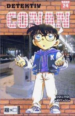 Detektiv Conan 24 de Gosho Aoyama