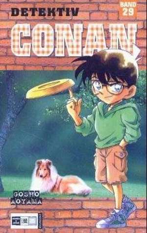 Detektiv Conan 29 de Gosho Aoyama