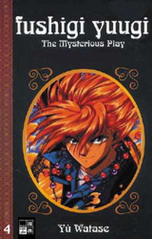 Fushigi Yuugi 04 de Yuu Watase