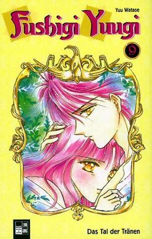 Fushigi Yuugi 09 de Yuu Watase