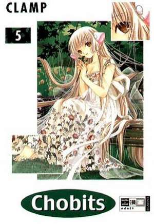 Chobits 05 de Clamp