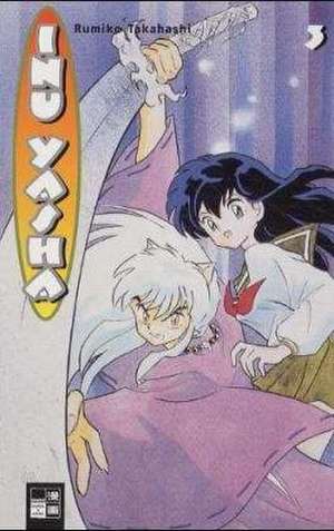 Inu Yasha 03 de Rumiko Takahashi