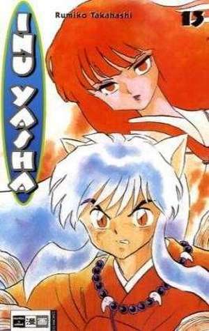 Inu Yasha 13 de Rumiko Takahashi