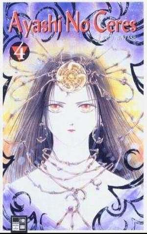 Ayashi No Ceres 04 de Yuu Watase