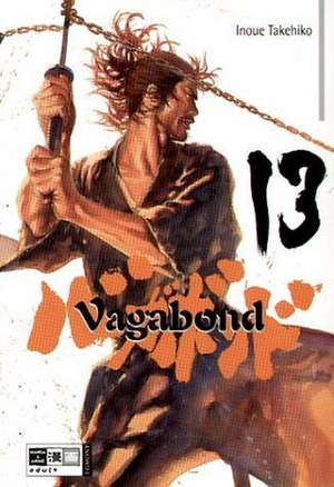 Vagabond 13 de Inoue Takehiko