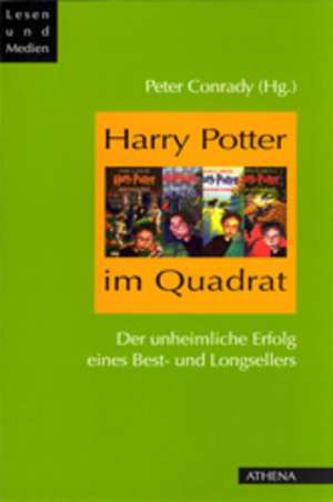 Harry Potter im Quadrat de Peter Conrady