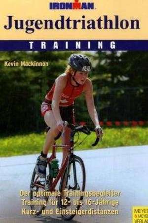 Jugendtriathlon de Kevin Mackinnon