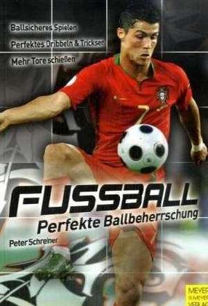 Fußball de Peter Schreiner