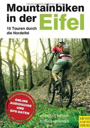 Mountainbiken in der Eifel de Andreas Meyer