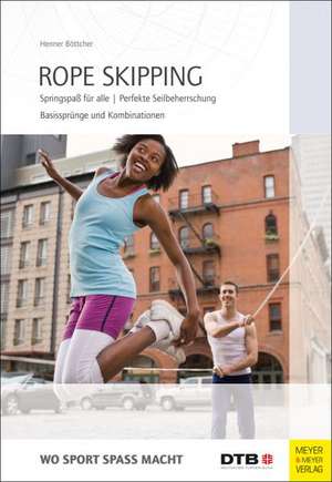 Rope Skipping de Henner Böttcher