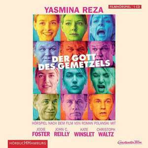 Der Gott des Gemetzels de Yasmina Reza