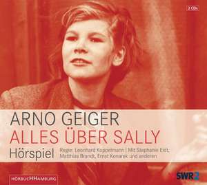 Alles über Sally de Arno Geiger