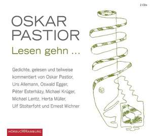 Lesen gehn ... de Oskar Pastior