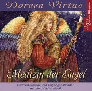 Medizin der Engel. CD de Doreen Virtue