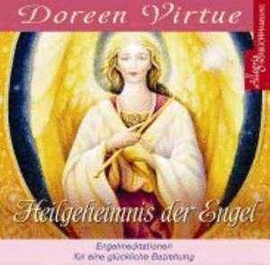 Heilgeheimnis der Engel. CD de Doreen Virtue