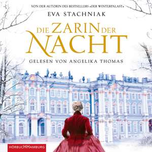 Die Zarin der Nacht de Eva Stachniak