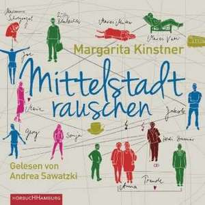 Mittelstadtrauschen de Margarita Kinstner