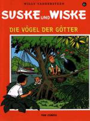 Suske und Wiske 6 de Paul Geerts