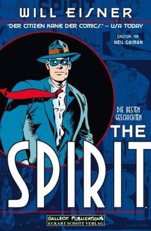 Will Eisner: The Spirit de Will Eisner